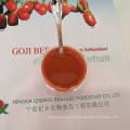 China fabricante jugo de fruta de alta calidad 100% natural de la baya de Goji